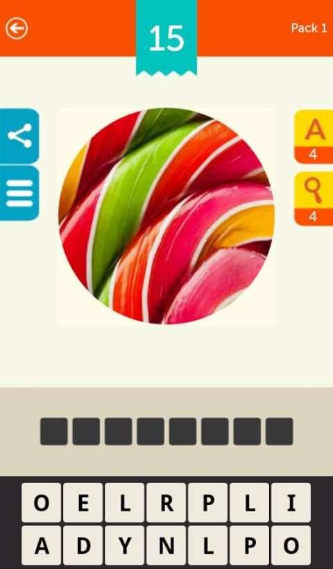 Guess the Pic! Close up Photos screenshot 5