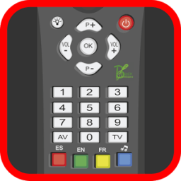 ikon Family Remote Control