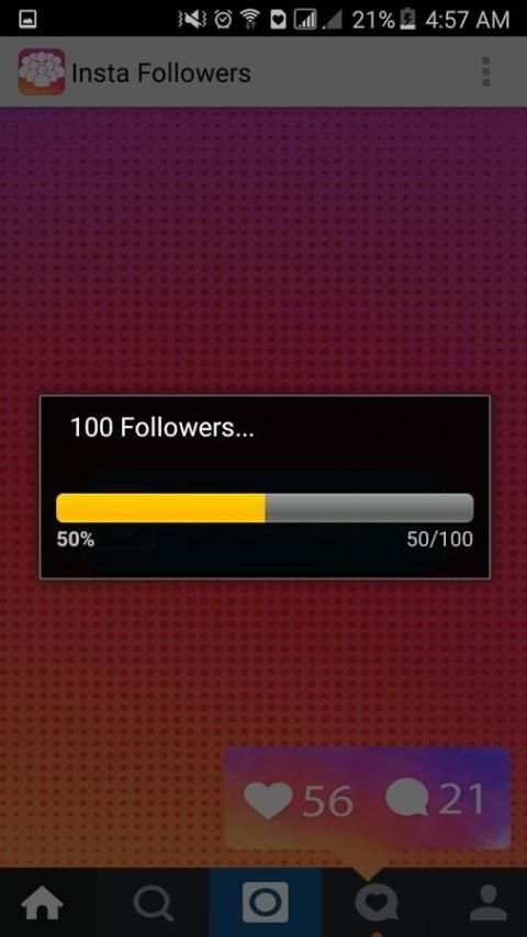 +100K For Instagram Followers & Likes Boost Tips screenshot 4