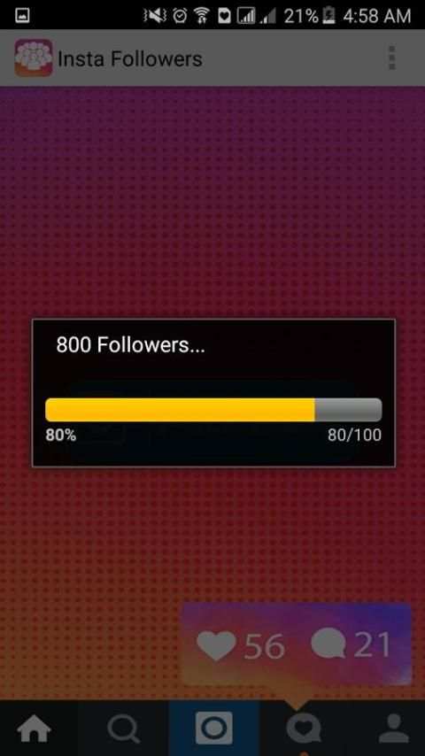 +100K For Instagram Followers & Likes Boost Tips screenshot 2