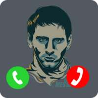 Messi Fake Call