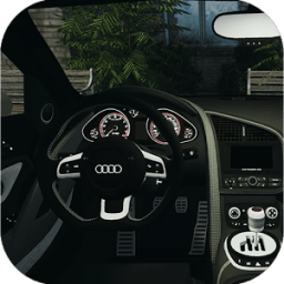 City Car Parking: Driver View 2018 أيقونة