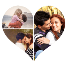 Love Photo Collage иконка