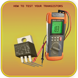 ikon How To Test Transistors