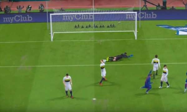 GUIDE FOR PES 18 screenshot 2
