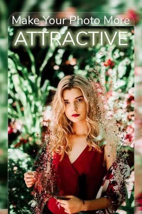 Pixel Effect:Photo Editor 2017 скриншот 2
