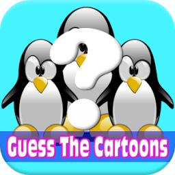 Guess the Cartoon icon