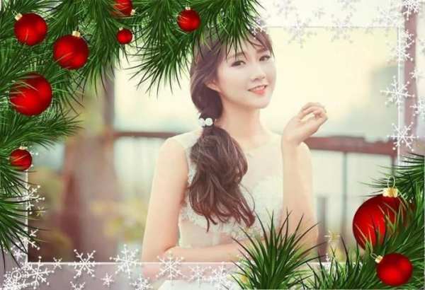 Christmas Frames 2016 स्क्रीनशॉट 3