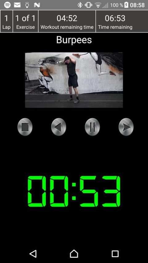 PocketPT - Functional Fitness स्क्रीनशॉट 3