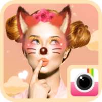 Kawaii Face Swap Camera - Perfect 365 Beauty Plus on 9Apps