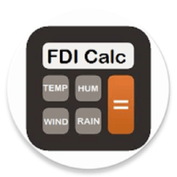 FDI Calculator आइकन