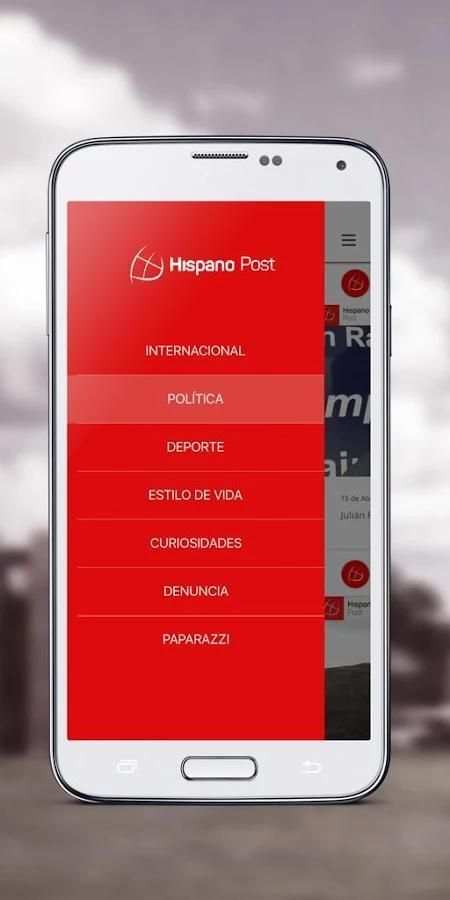 HispanoPost screenshot 3