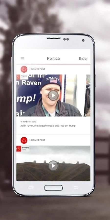 HispanoPost screenshot 4