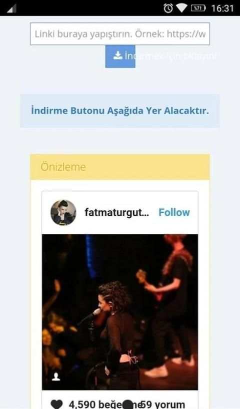 InstaSave for Instagram screenshot 2