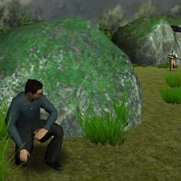 Rescue Беженец миссии снайпера иконка