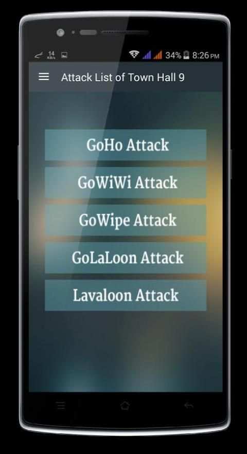 Video Strategy for COC स्क्रीनशॉट 5