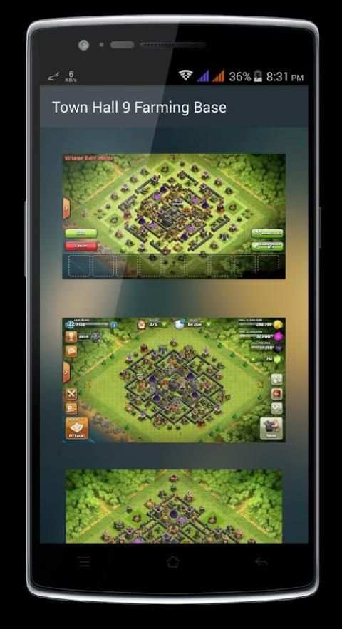 Video Strategy for COC स्क्रीनशॉट 1