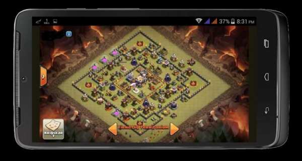 Video Strategy for COC स्क्रीनशॉट 2