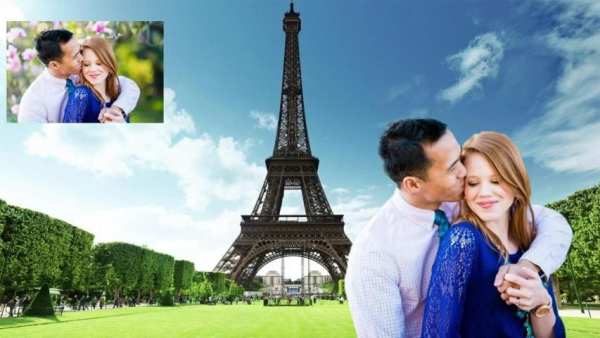 Photo Background Changer скриншот 3