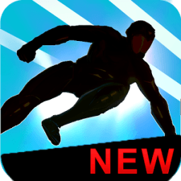 Secret Agent Victor Shadow Fighter أيقونة