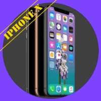 Wallpaper iPhone X & iPhone 8 best iOS full HD on 9Apps