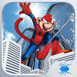 ikon SkyScraper Legend : Monkey Spider