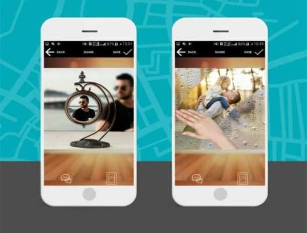 camera effects स्क्रीनशॉट 3