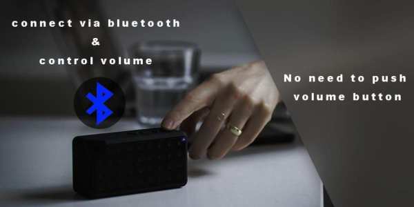 Bluetooth Devices Volume Controller screenshot 1