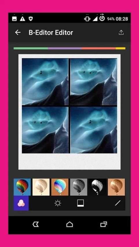 Photo Editor - Selfie and Beauty Camera स्क्रीनशॉट 2