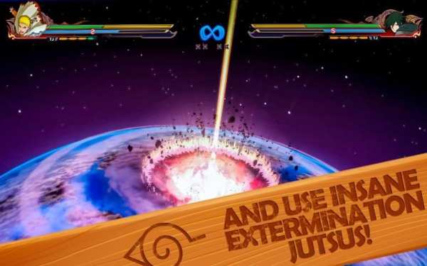 Ninja Heir: The Legend Dimulai screenshot 5
