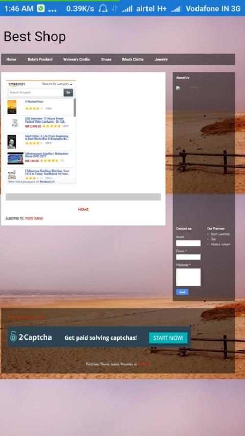 Best Shop link screenshot 3