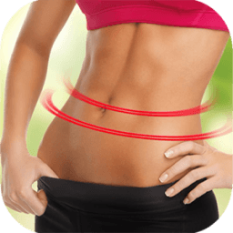 ikon Flat Stomach - 7 minute timer