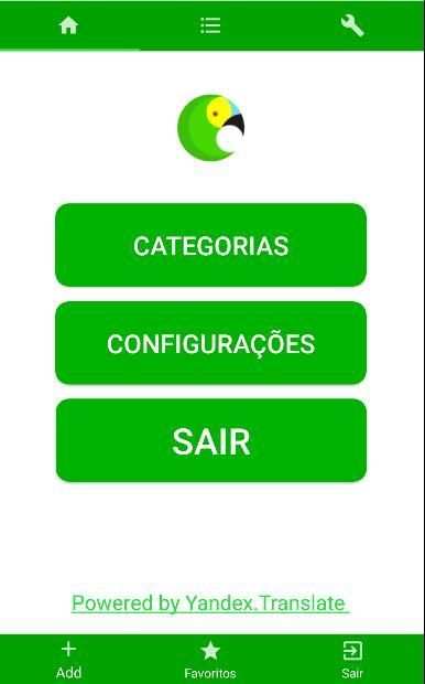 Parrot Translator скриншот 4