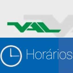 Horarios Val