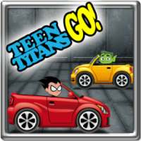 Titans Go Road Race