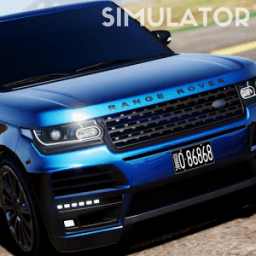 ikon Driving Range Rover Simulator