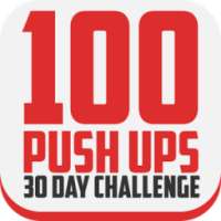 100 Push ups 30 day challenge