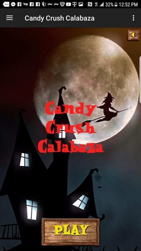 Candy Crush Calabaza screenshot 3
