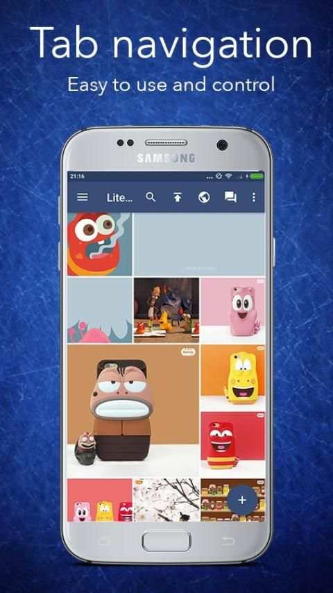 Simple for Facebook screenshot 3