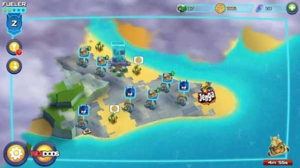 Tips Angry Birds Transformers स्क्रीनशॉट 1