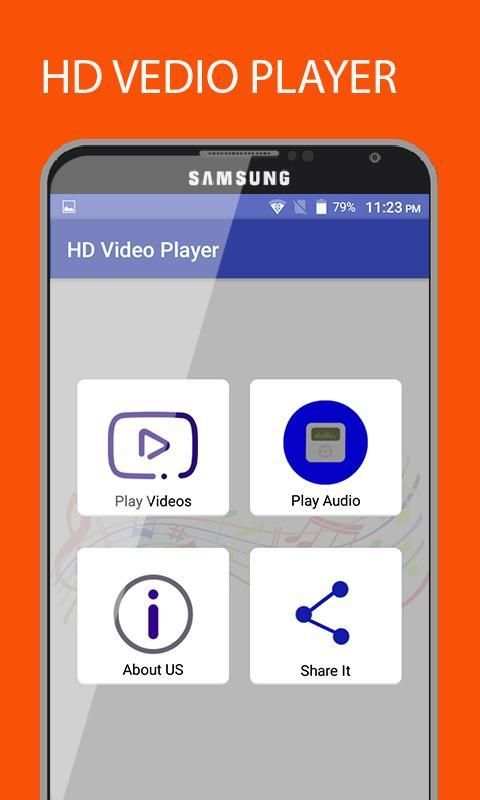 Full HD Video Audio Player screenshot 6
