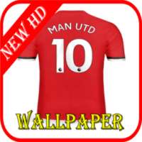 Manchester United Wallpaper Football Logo Club on 9Apps