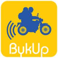 BYKUP - Take Lifts not Taxis on 9Apps