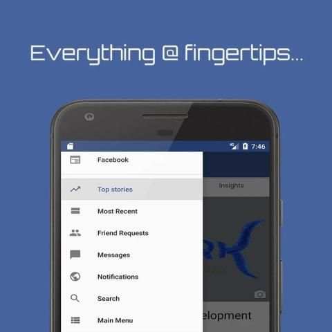 Active for Facebook screenshot 3