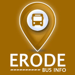 Erode Bus Info आइकन