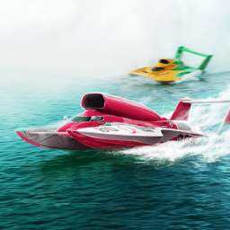 Boat Racing 3D: Jetski Driver & Water Simulator