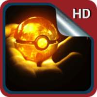 HD Wallpaper Pokeball