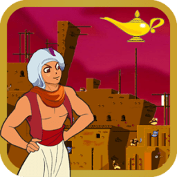 Jungle Adventurous World of Aladeen icon