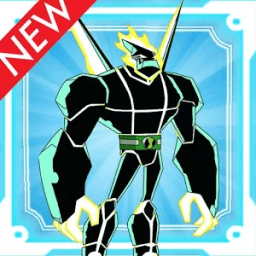 Ben diamondhead omnitrix иконка