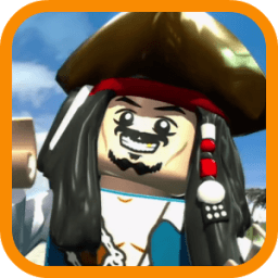 ikon Gem Super LEGO Pirates